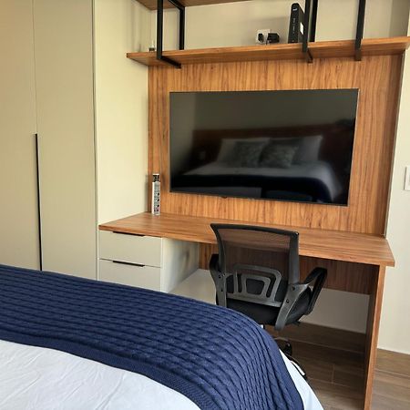 915 Lux Studio Allianz Park サンパウロ エクステリア 写真