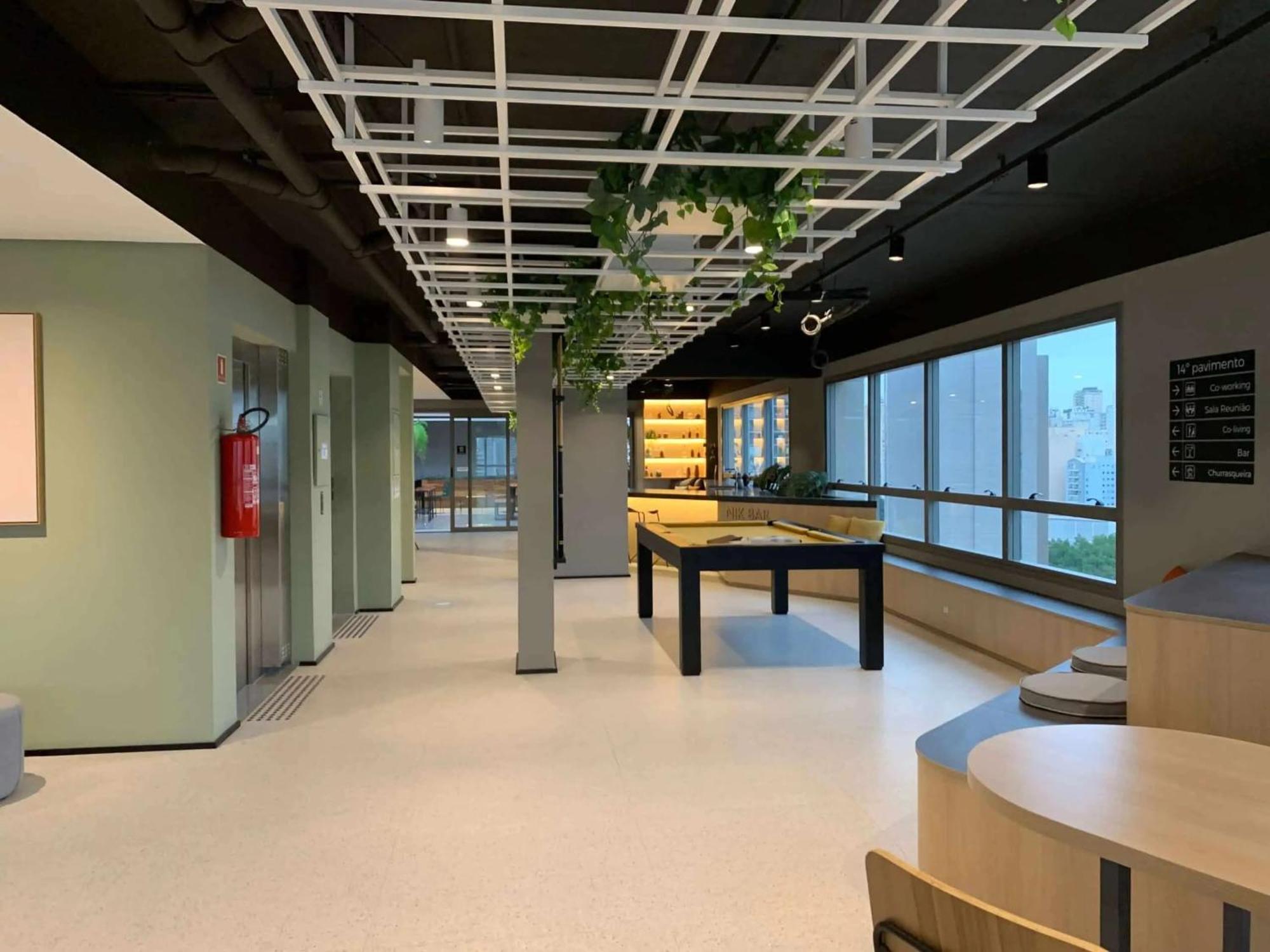 915 Lux Studio Allianz Park サンパウロ エクステリア 写真